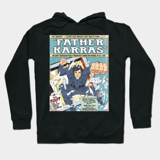 Father Karras Hoodie